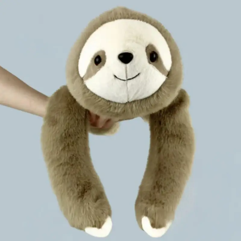 1Kg Weighted Stuffed Animal – Soft Comfort Toy for Relaxation & Cozy Moments
