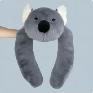 1Kg Weighted Stuffed Animal – Soft Comfort Toy for Relaxation & Cozy Moments