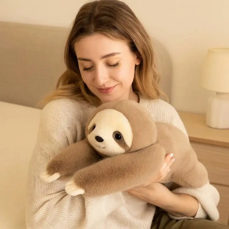 1Kg Weighted Stuffed Animal – Soft Comfort Toy for Relaxation & Cozy Moments