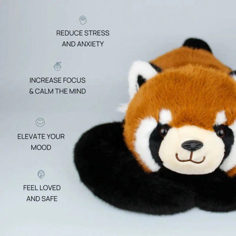 1Kg Weighted Stuffed Animal – Soft Comfort Toy for Relaxation & Cozy Moments