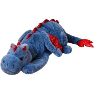 110cm Dragon Plush Pillow – Soft Comfort Design